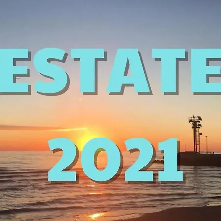Estate 2021 Trilocale דירה אלבה אדריאטיקה